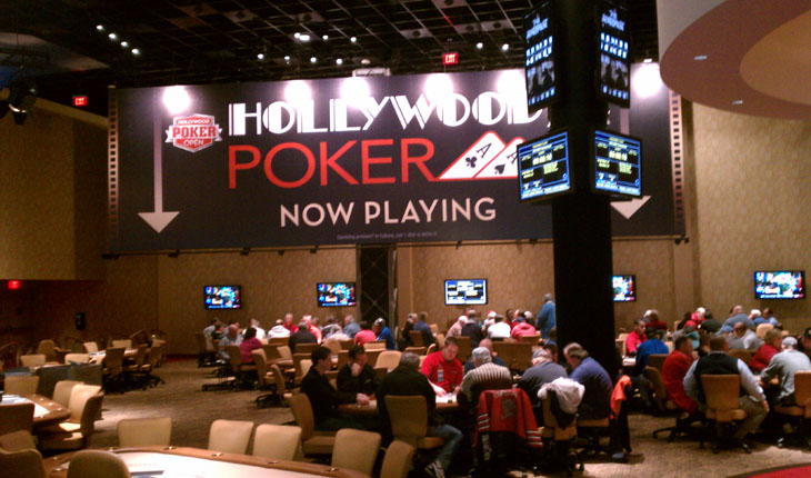 Hollywood Casino Pa Poker Room