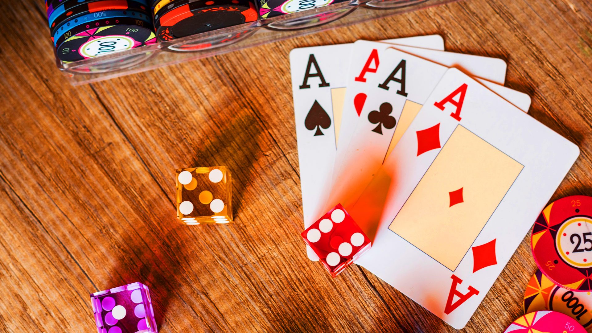 Illegal Gambling Poker Online Reporting Winnings