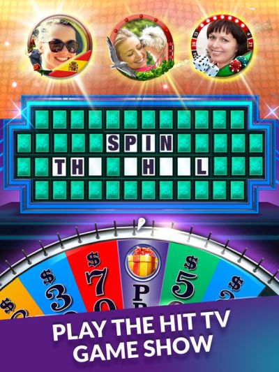 Wheel Of Fortune Game Head To Head